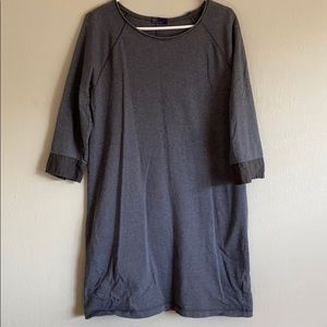 GAP - Heather Grey Dress - Size L